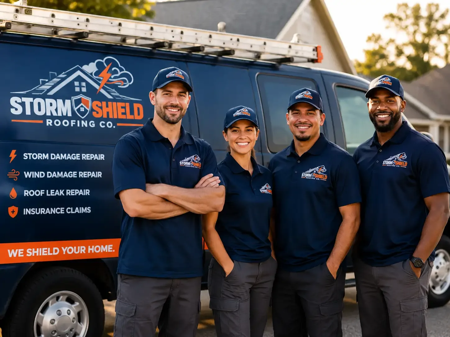 Storm Damage Roof Repair company in Ferndale, NY