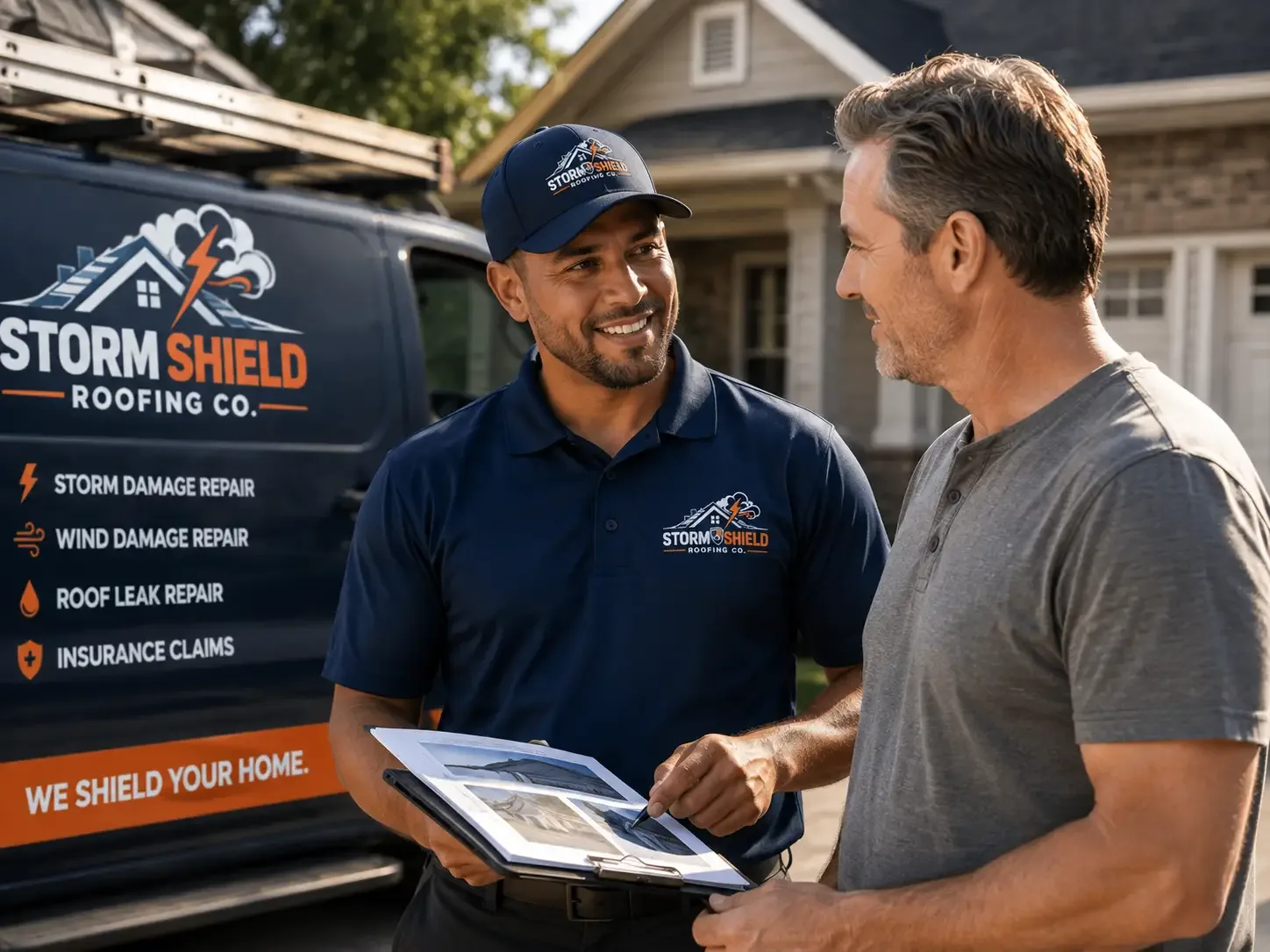 Storm Damage Roof Repair Ferndale, NY FAQs